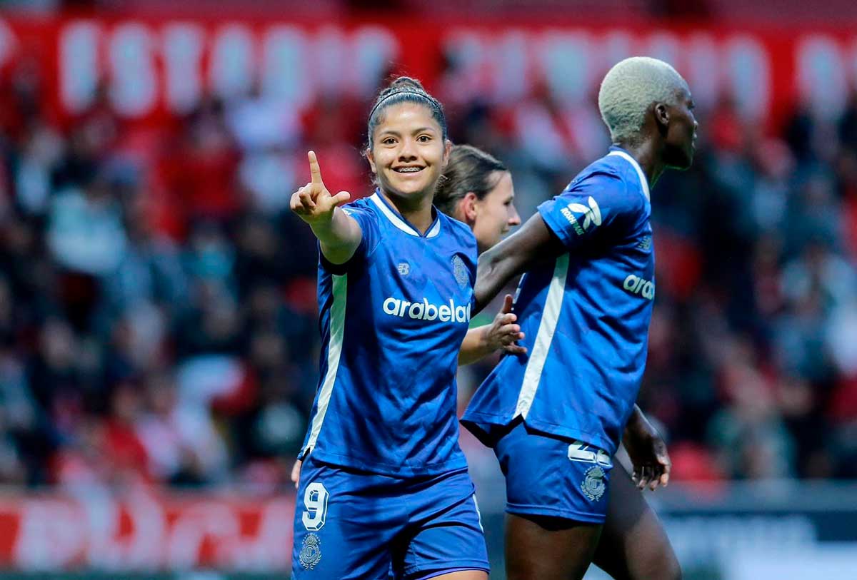 Diablas Goleadoras: Toluca Aplasta 4-0 al Atlético de San Luis y Sueña con la Liguilla