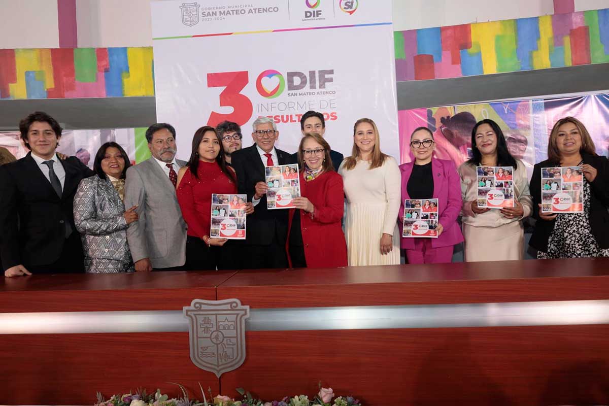 Tercer Informe.