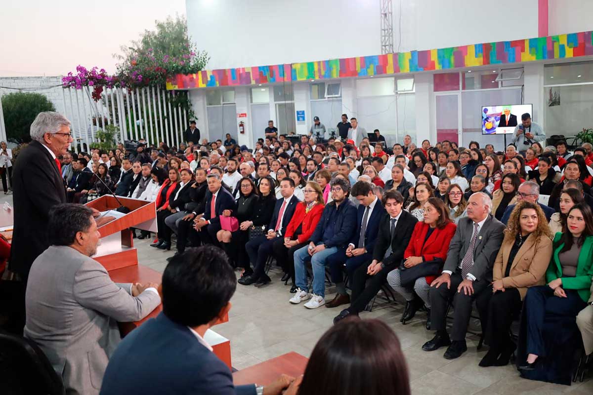 Tercer Informe de Gobierno del DIF  en San Mateo Atenco.