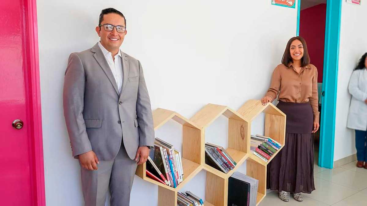 DIF Toluca pide donar libros infantiles para sus clínicas SaluDIF.
