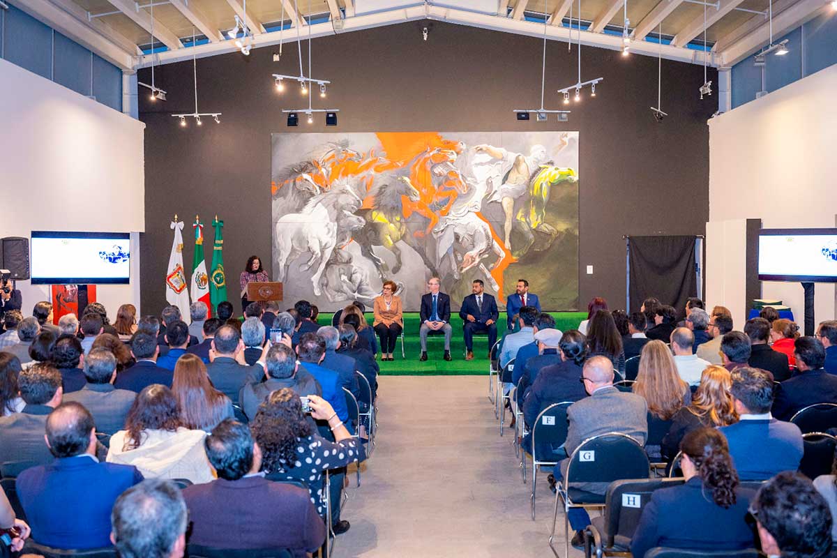 Reconocen a Docentes de la UAEMéx por sus avances tecnológicos e innovación.