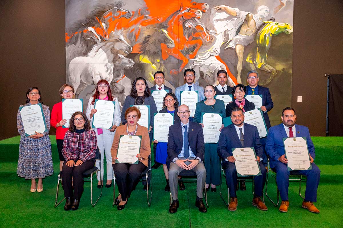 Docentes de la UAEMéx impulsan ciencia e innovación tecnológica con logros destacados