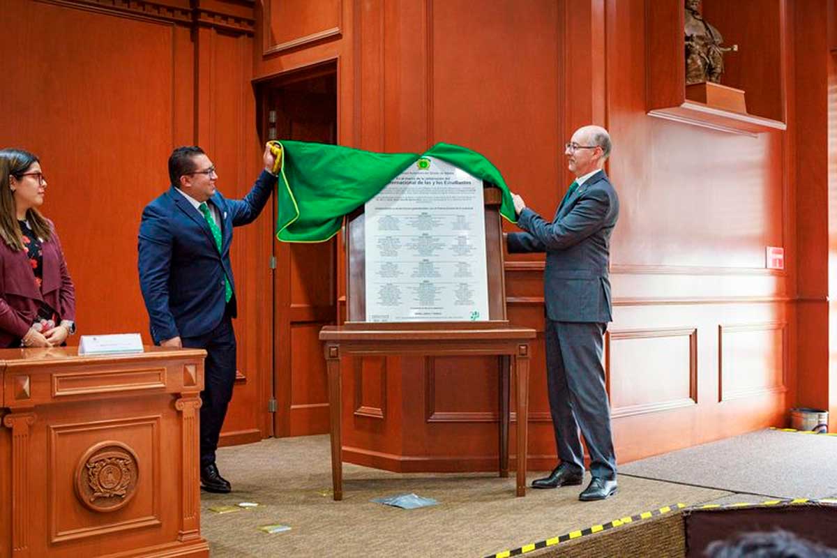 La UAEMèx es reconocida por los estudiantes mexiquenses.