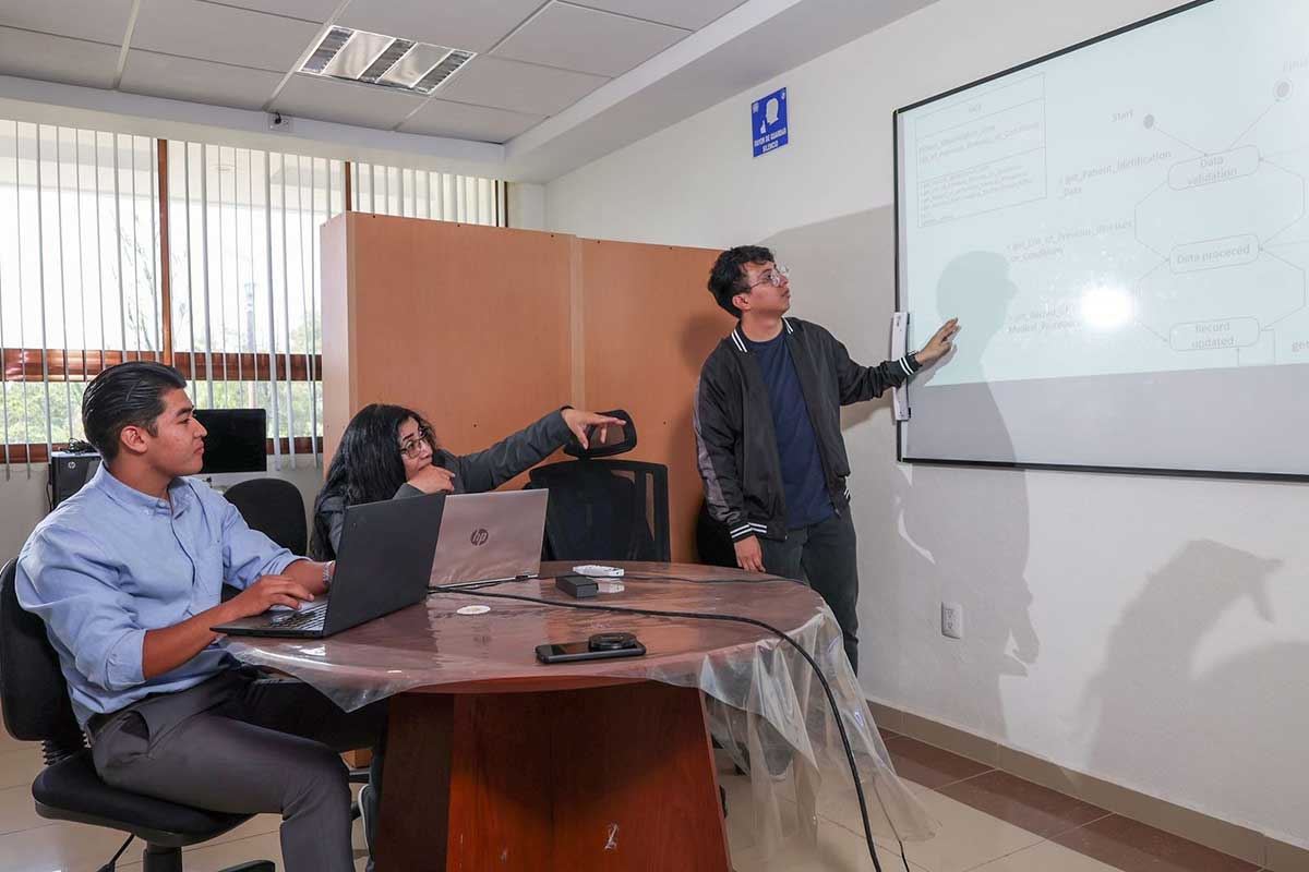 Laboratorio de Evaluación y Calidad de Software de la UAEMéx: Innovación Tecnológica con Impacto Social