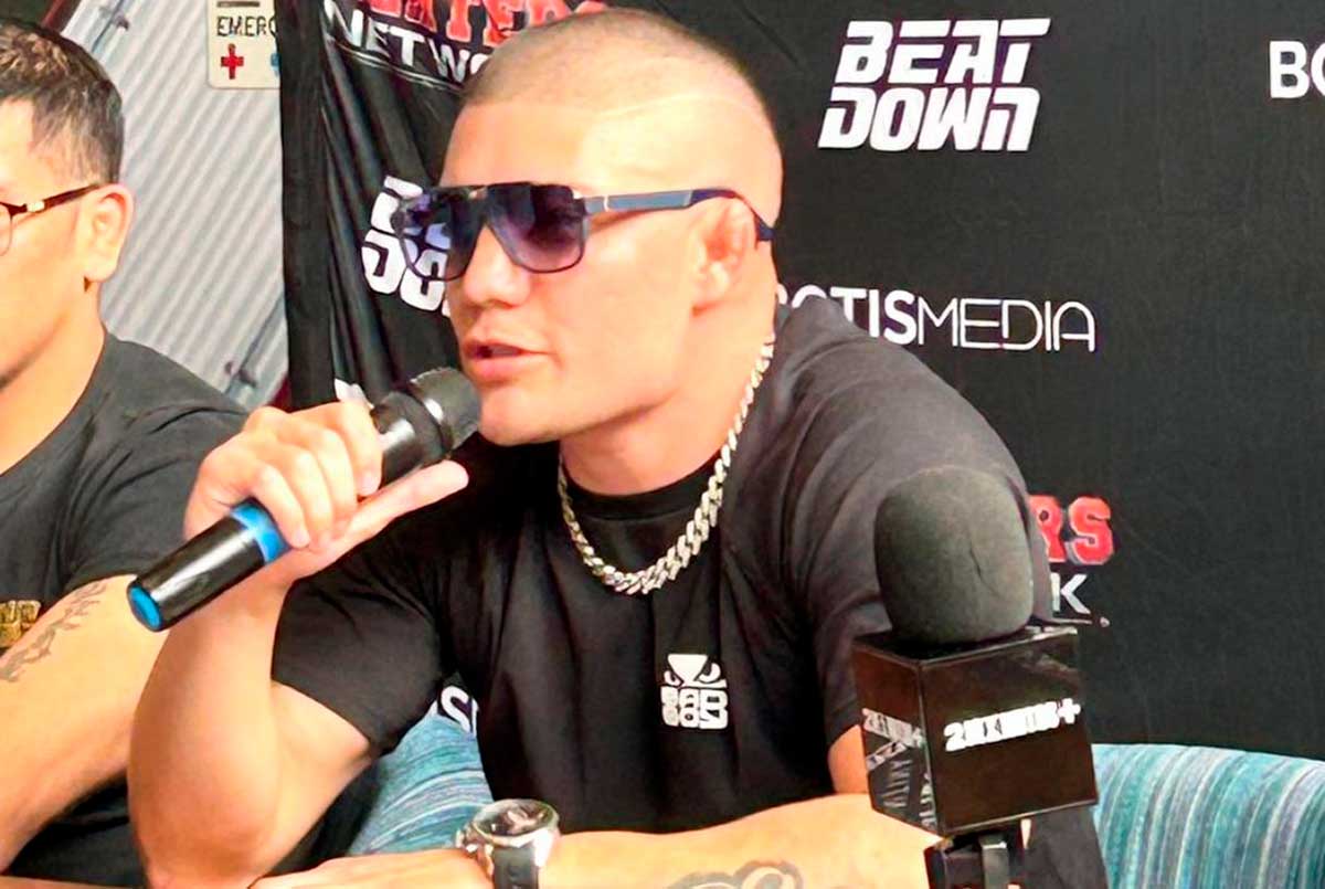 Metepec se prepara para vibrar con una noche de artes marciales mixtas