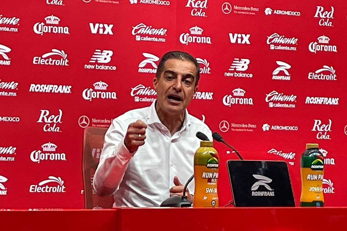 Renato Paiva, el Técnico Más Orgulloso de la Liga MX, Aplaude la Fortaleza Mental del Toluca