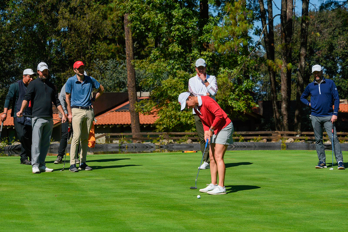Reunió a 144 participantes la Novena Copa de Golf de Cruz Roja Mexicana3