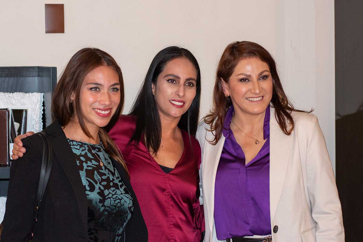 Rocío Pegueros próxima Presidenta del DIF Toluca.