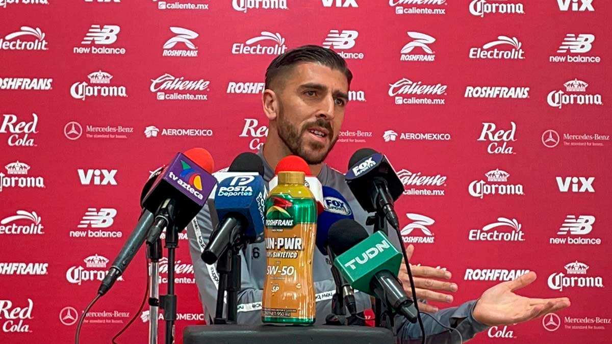 «Sin favoritos en el duelo Toluca-América»: Paulinho confía en los Diablos