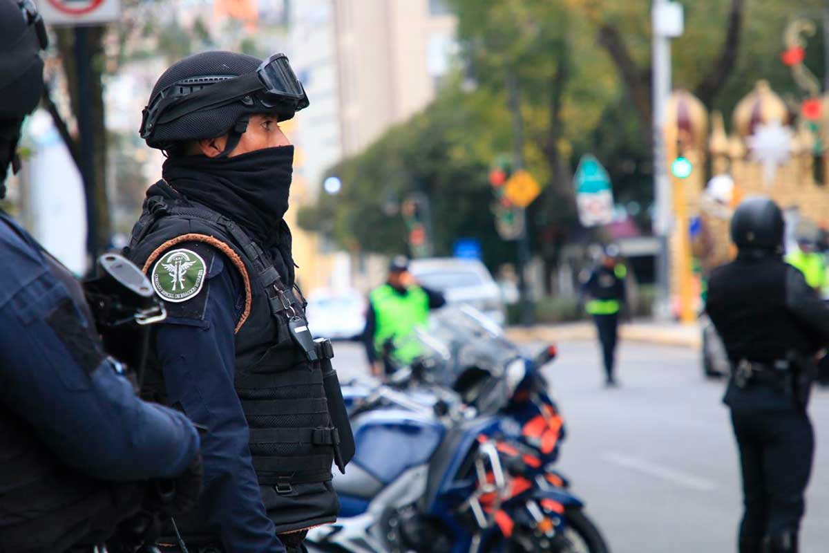 Toluca Implementa Operativo de Seguridad y Vialidad para un Buen Fin 2024 Seguro y Ordenado