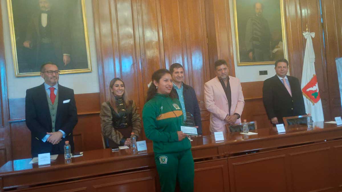 Toluca Reconoce el Talento y Compromiso Deportivo con el Premio Municipal del Deporte 2024