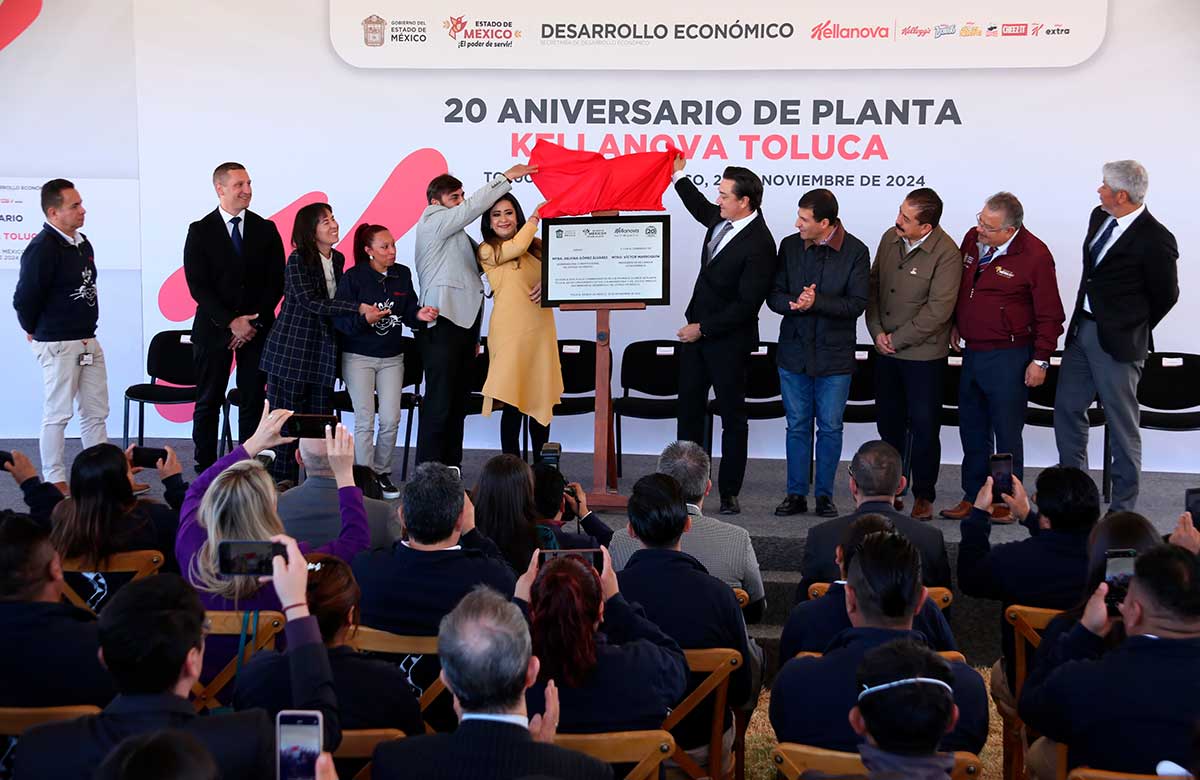 Toluca: Terreno fértil para empresas globales