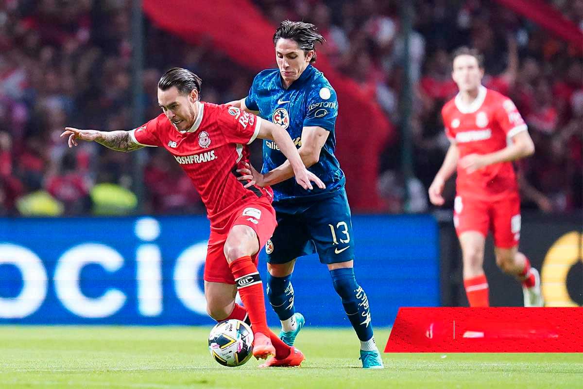 Toluca vs América: Un Duelo Explosivo en los Cuartos de Final del Apertura 2024
