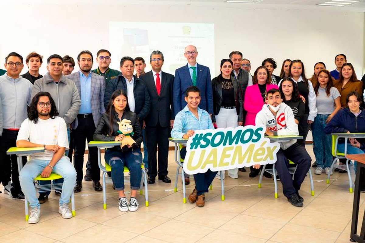 UAEMéx Fortalece Infraestructura en Huehuetoca con Nueva Tecnología y Biblioteca Digital para la Comunidad Universitaria