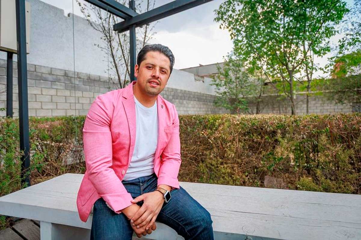 Estudiante de posgrado de la UAEMéx.