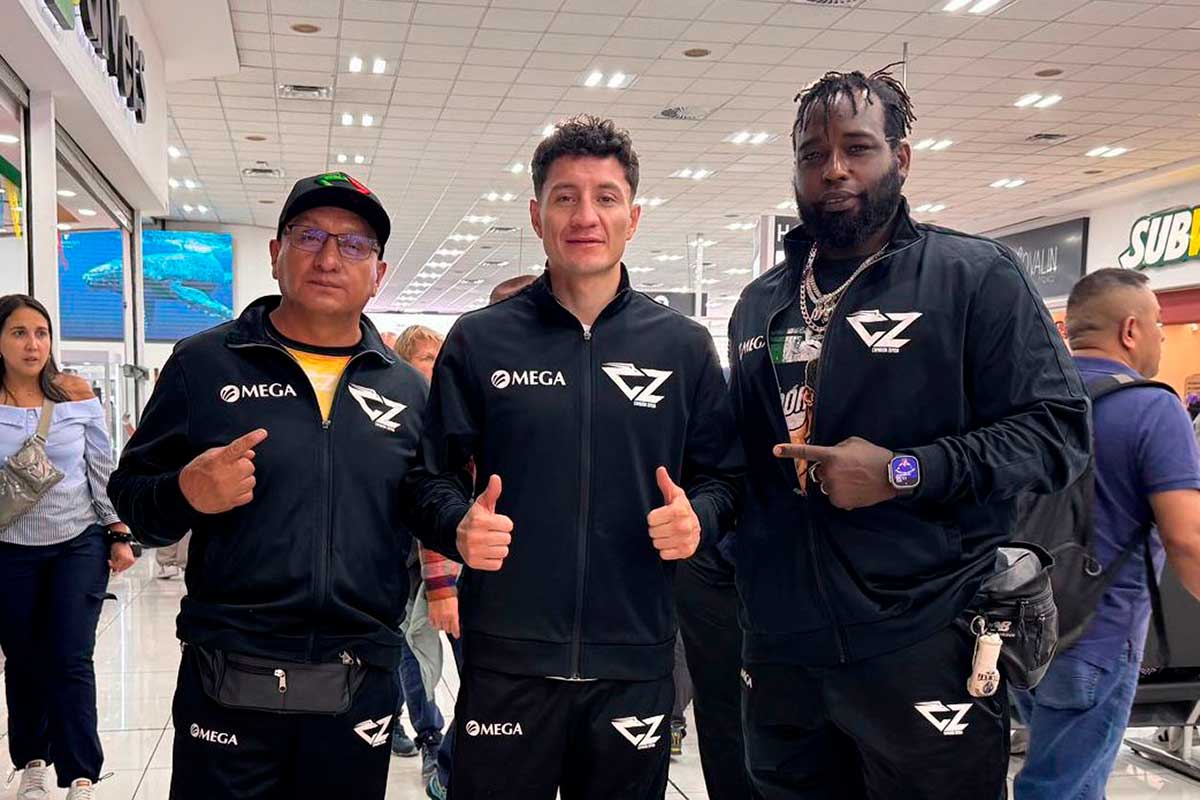 William Zepeda Va por el Título Mundial de Peso Ligero en Arabia Saudita ante Tevin Farmer