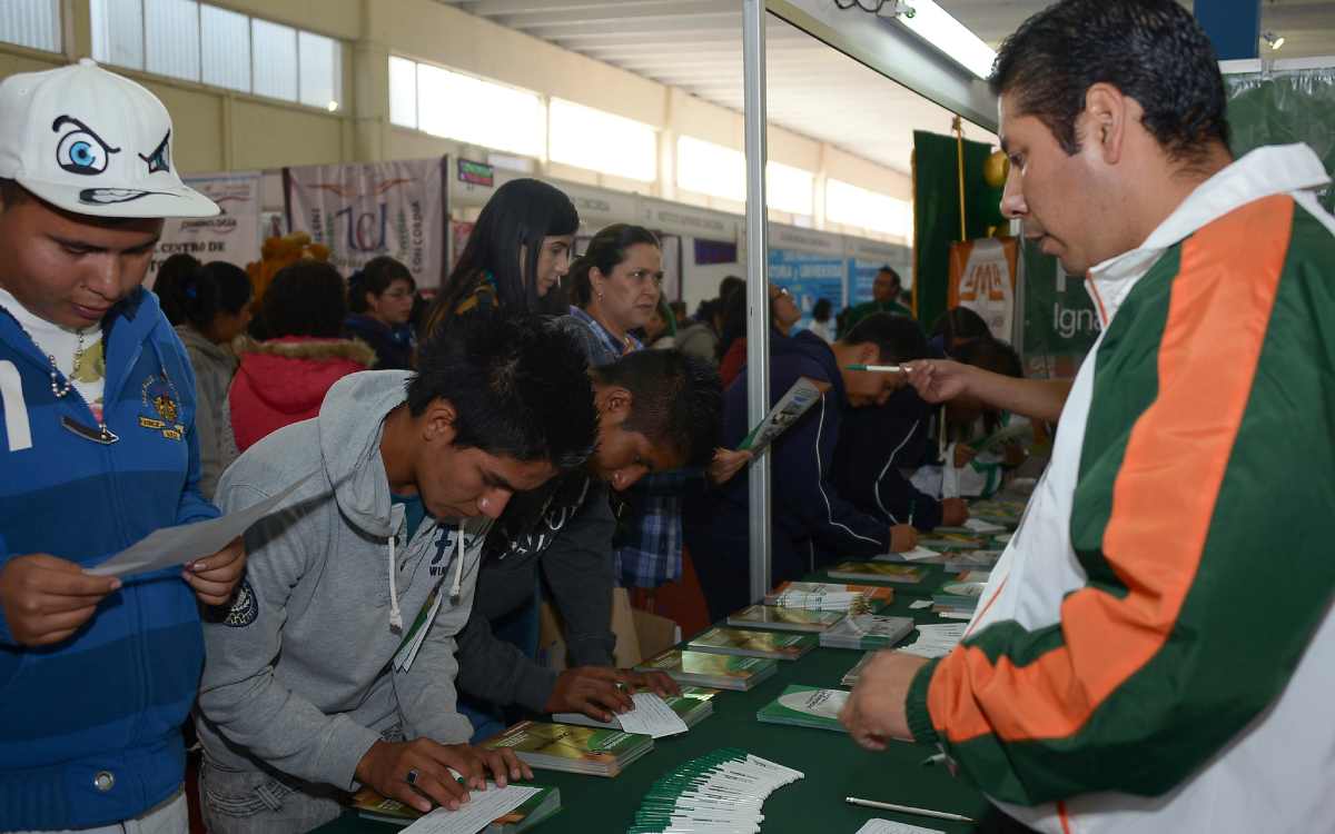 rectoria tendra feria posgrados uaemex en toluca
