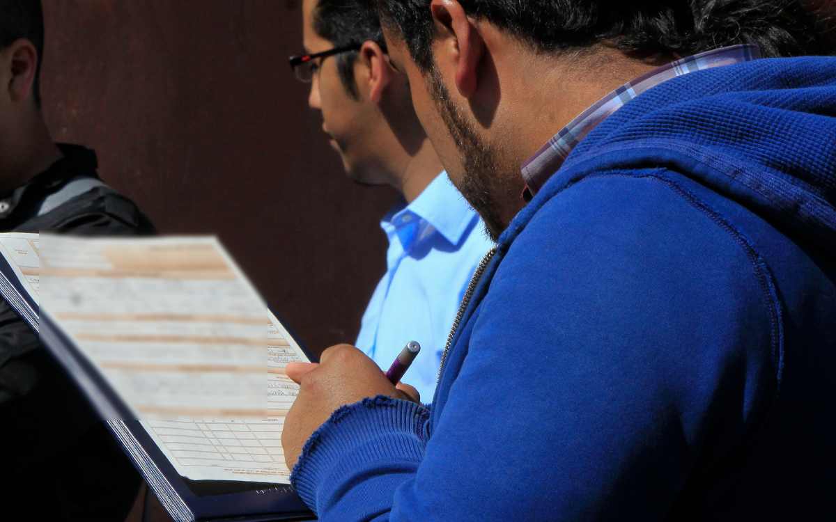 Asiste a la Feria de Empleo en San Mateo Atenco
