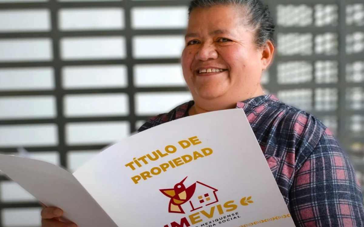 regularizate en los modulos imevis zinacantepec