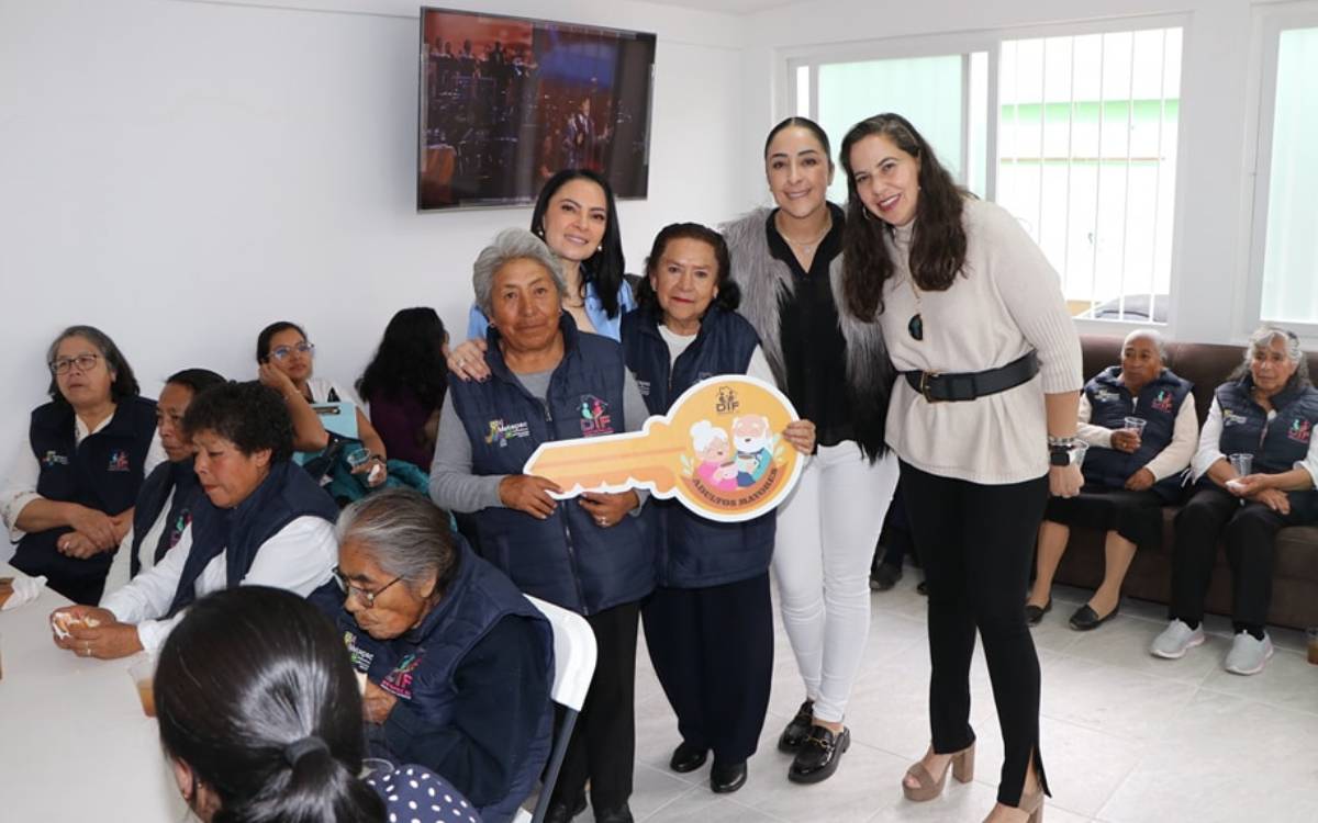 actividades casa de dia adulto mayor en metepec