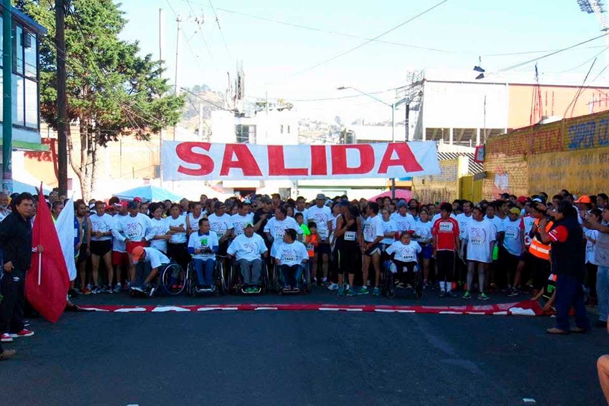 Anuncian la cancelación de la 17a Carrera de la Perra Brava por falta de patrocinio.
