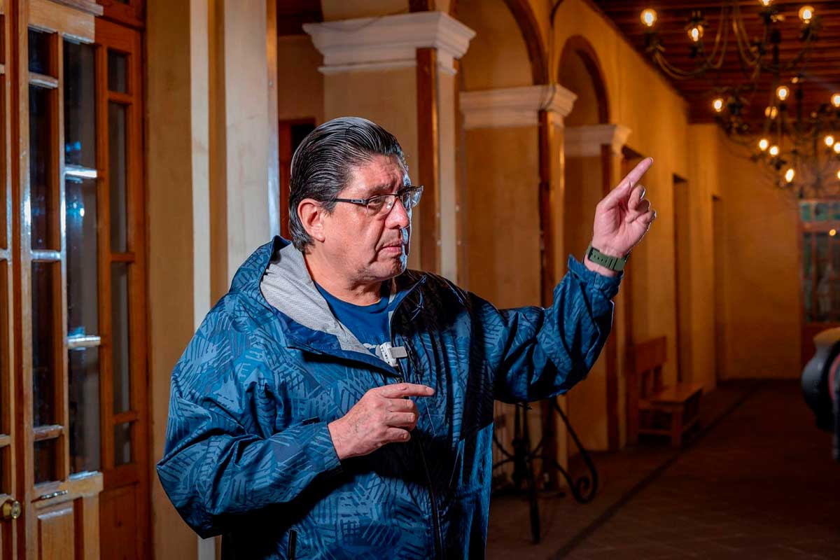 Casa de la Diligencias en Toluca.