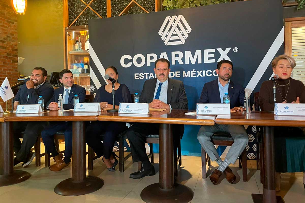 COPARMEX Pide Diálogo con el Gobierno Antes de Aprobar la Reforma del Infonavit