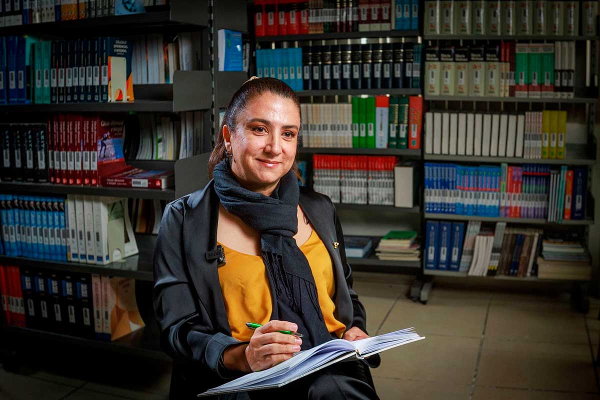 Investigadora de la UAEMéx habla sobre el crecimiento de la Universidad en redes de investigación internacionales.