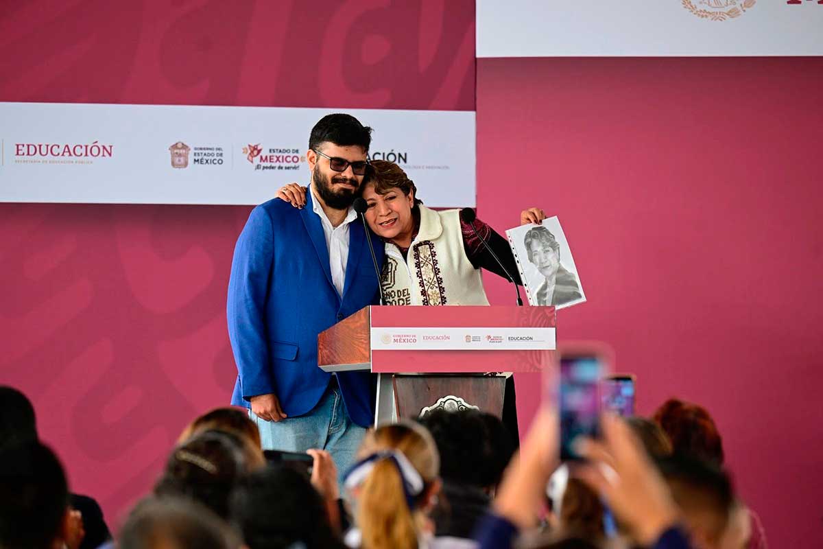 Delfina Gómez refrenda acuerdo de Pensión Universal para Personas con Discapacidad; beneficiará a más de 158 mil mexiquenses