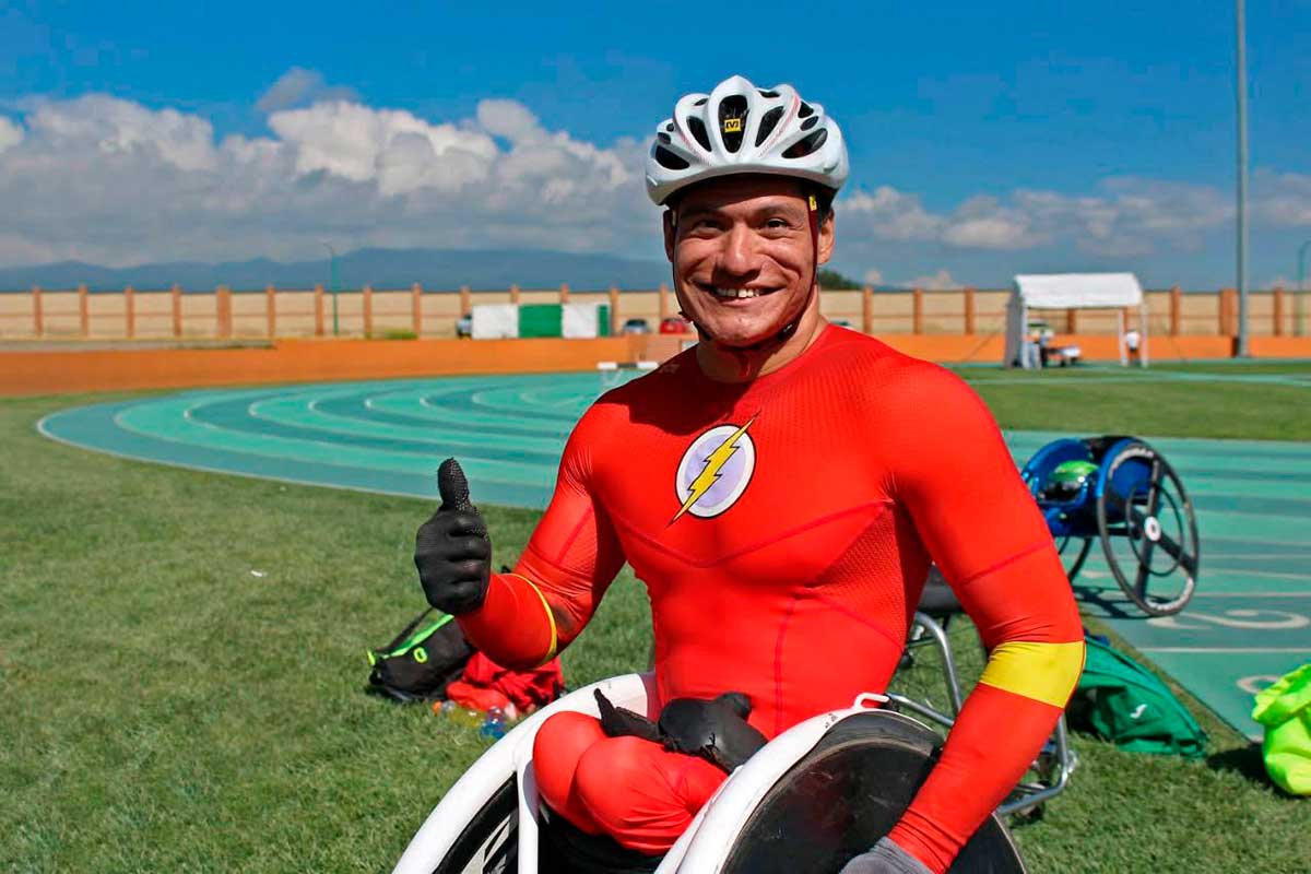 Edomex Registró un Crecimiento Importante en Deporte Adaptado