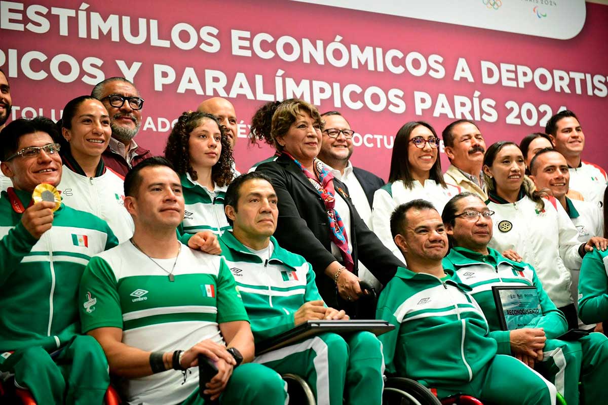 En Edoméx, Becas Deportivas Garantizadas para el 2025