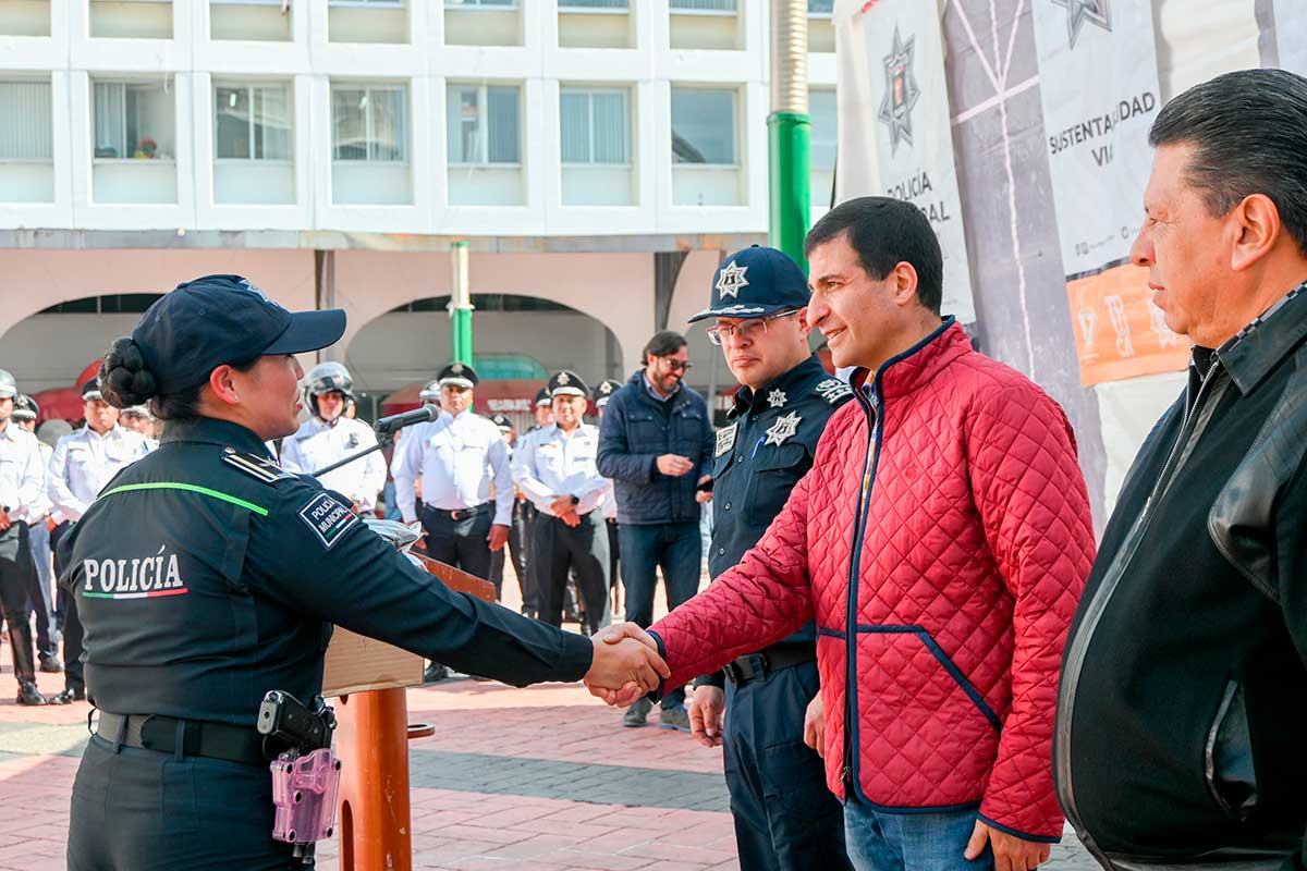 Entregamos una ciudad más segura: Juan Maccise