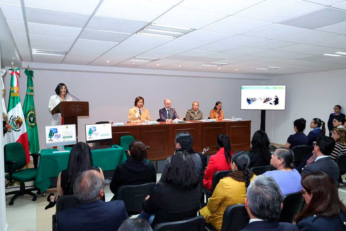 La Facultad de Artes de la UAeméx presenta su informe de actividades.
