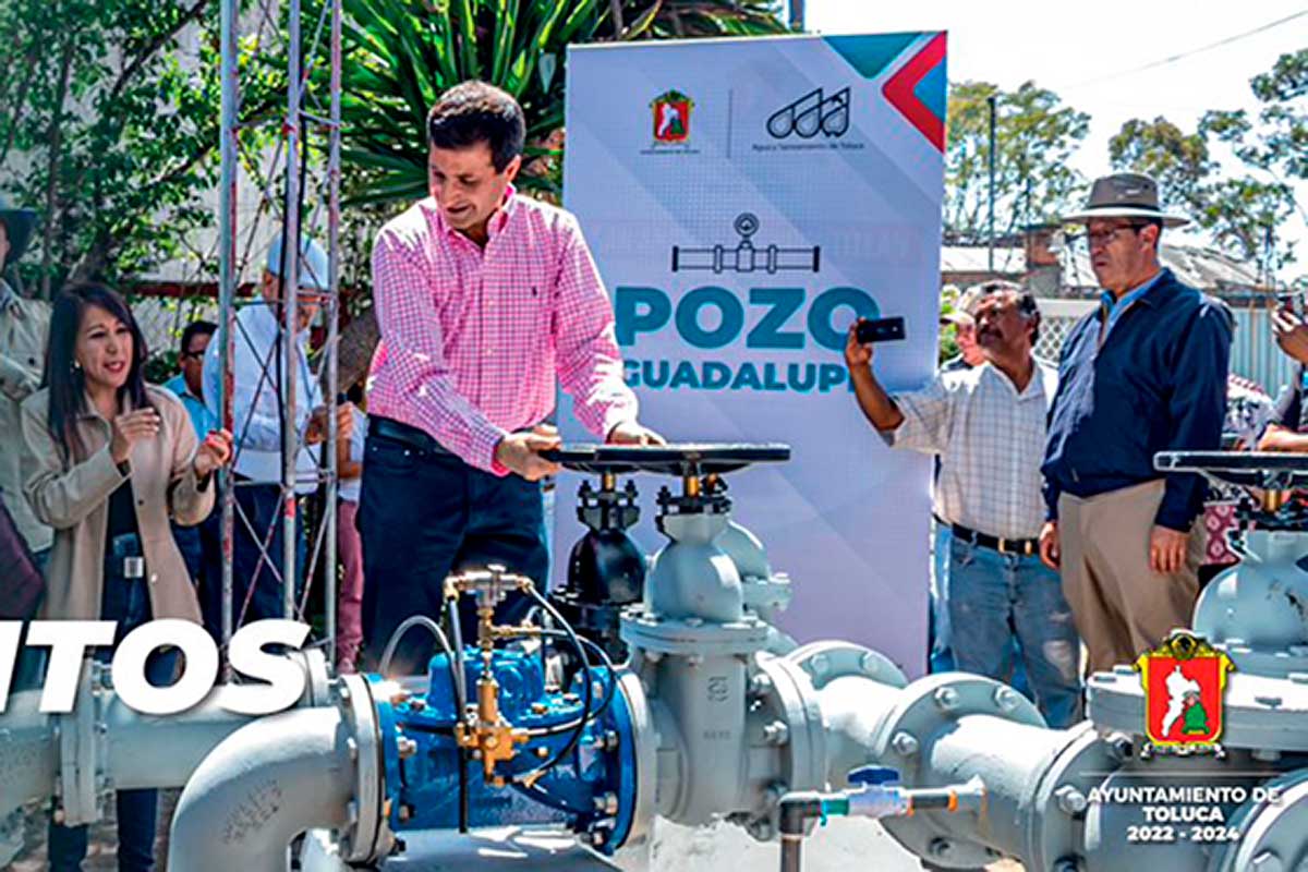 Gobierno de Juan Maccise: Reconciliación y Confianza para una Toluca Próspera