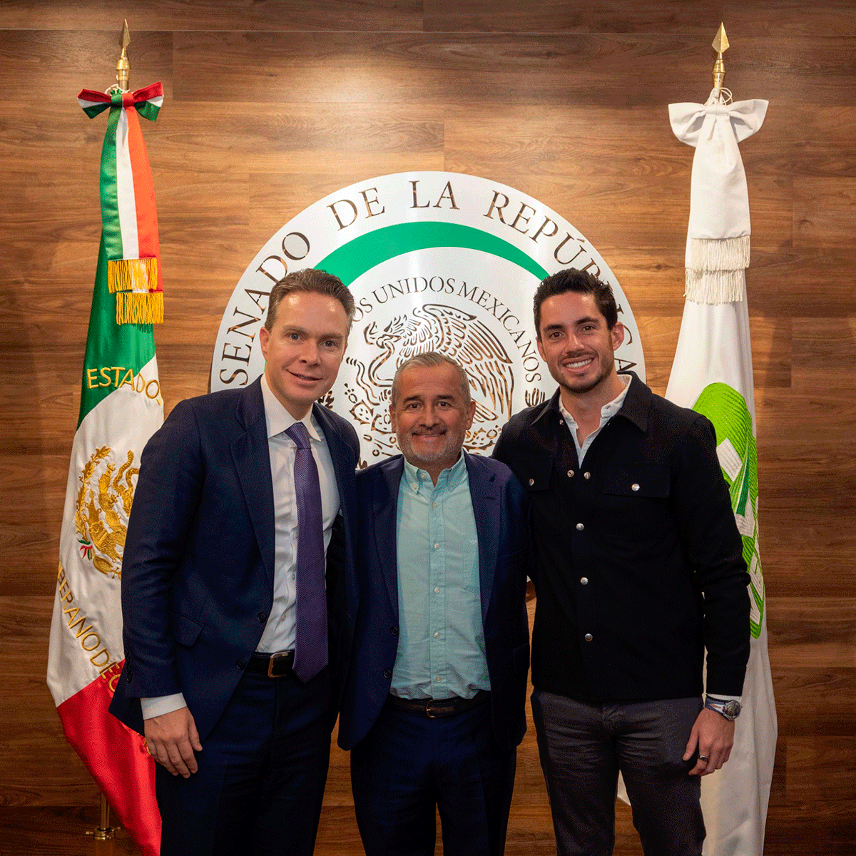 Héctor Velasco Monroy, priista, se suma al Partido Verde Ecologista de México