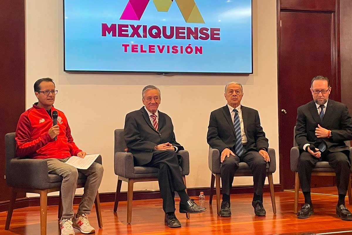 Juan Dosal Presenta su Serie Documental «El General» en el Sistema Mexiquense de Medios Públicos