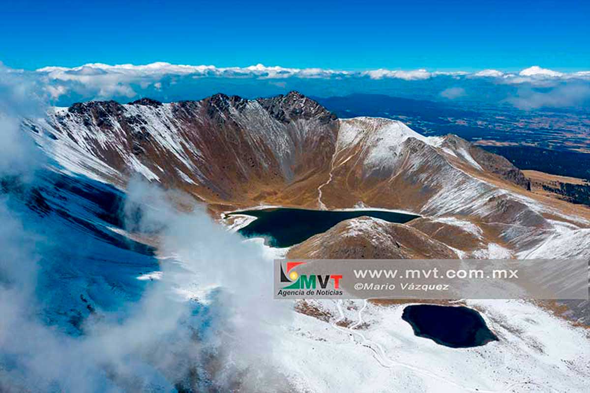 Lineamientos y Restricciones para Acceder al Nevado de Toluca en la Temporada Invernal 2024-2025