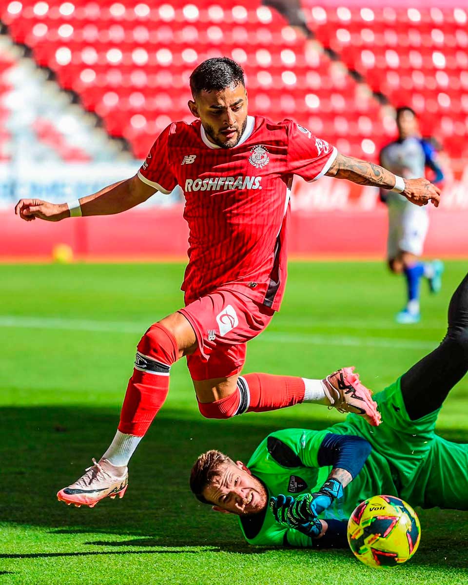 Partido amistoso de los Diablos Rojos del Toluca contra el Atlante a las vìsperas del inicia del Torneo Clausura 2025.