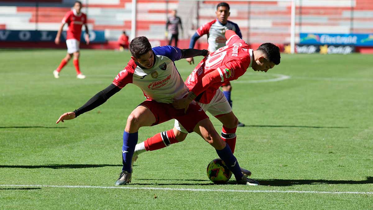 Los Diablos Rojos del Toluca Inician Pretemporada con Triunfo ante Atlante