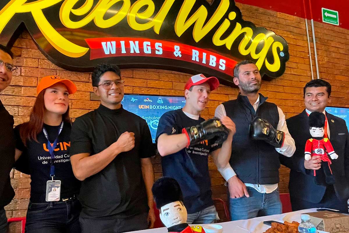 Metepec se Prepara para una Noche de Boxeo: “Capi” Téllez Lidera la Función “Boxing Night”