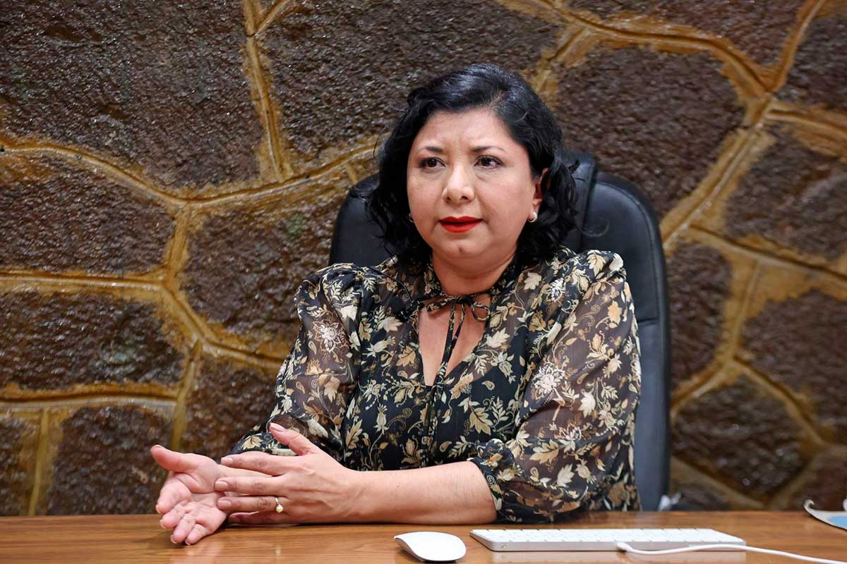 Mujeres en la Ciencia: Itzel Arriaga Hurtado desarrolla protocolo para proteger los derechos de la niñez