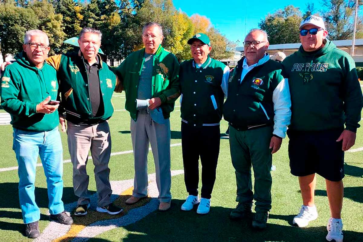 Patronato de Potros Salvajes Cierran el Año con Éxito en el Primer «Potro Bowl»
