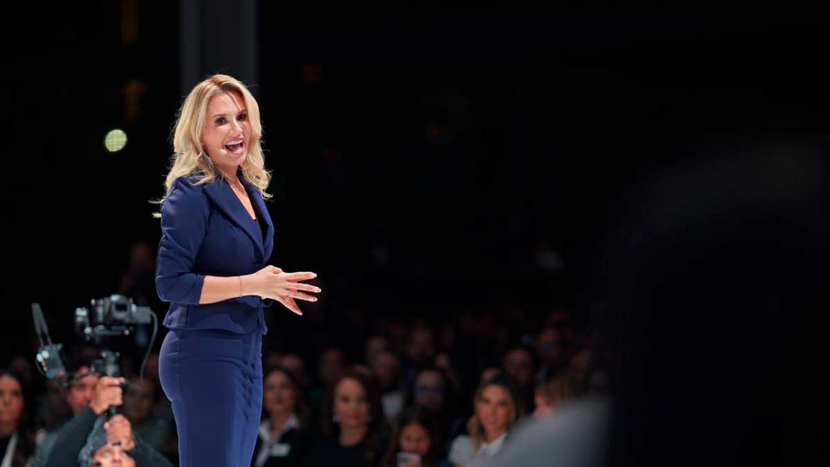 Romina Contreras llama a la unidad para continuar el progreso de Huixquilucan