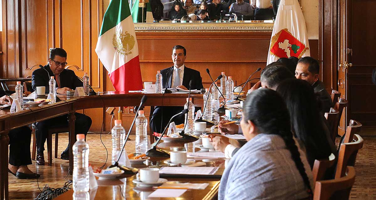 Toluca Aprueba Proyecto de Presupuesto para el Ejercicio Fiscal 2025