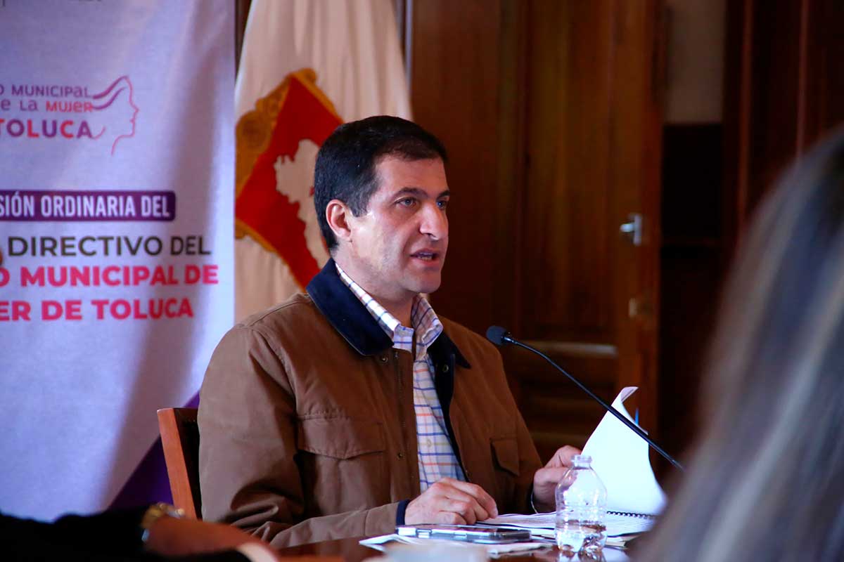 Toluca se consolida como defensor de los derechos de las mujeres