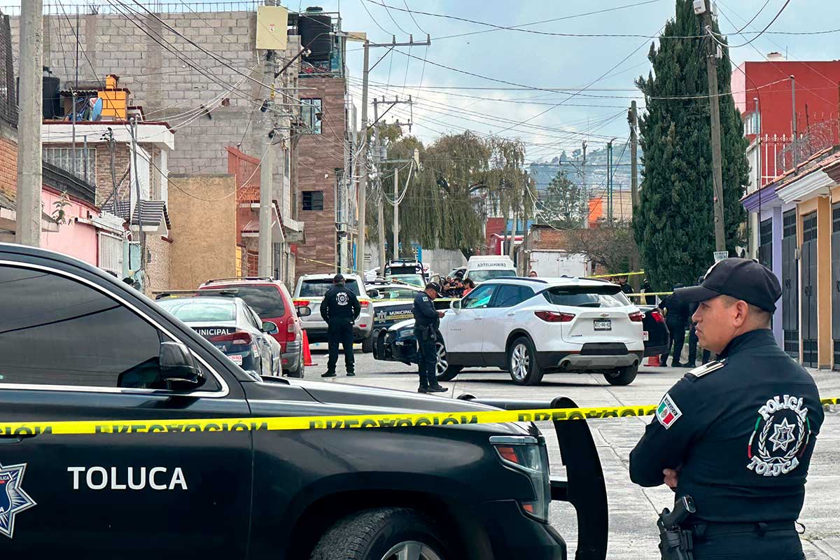 Tragedia en Toluca: Encuentran sin vida a una pareja en Ocho Cedros