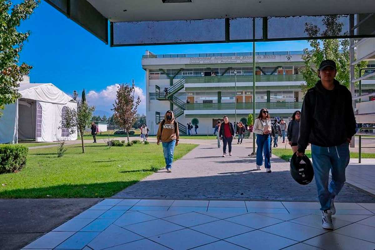 UAEMéx Triplica Matrícula en Ingeniería en Software en Tianguistenco