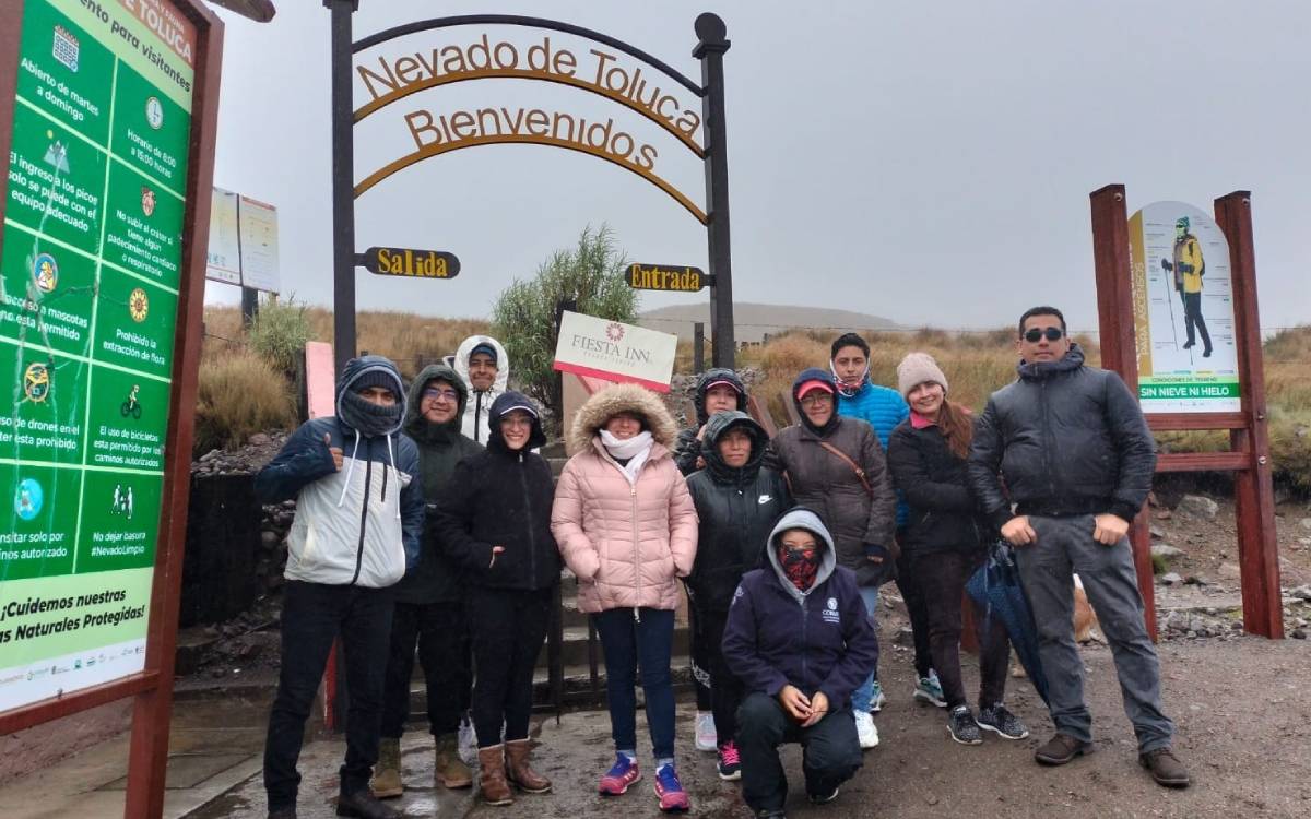 ¡No hagas planes! Cierran el acceso al Nevado de Toluca