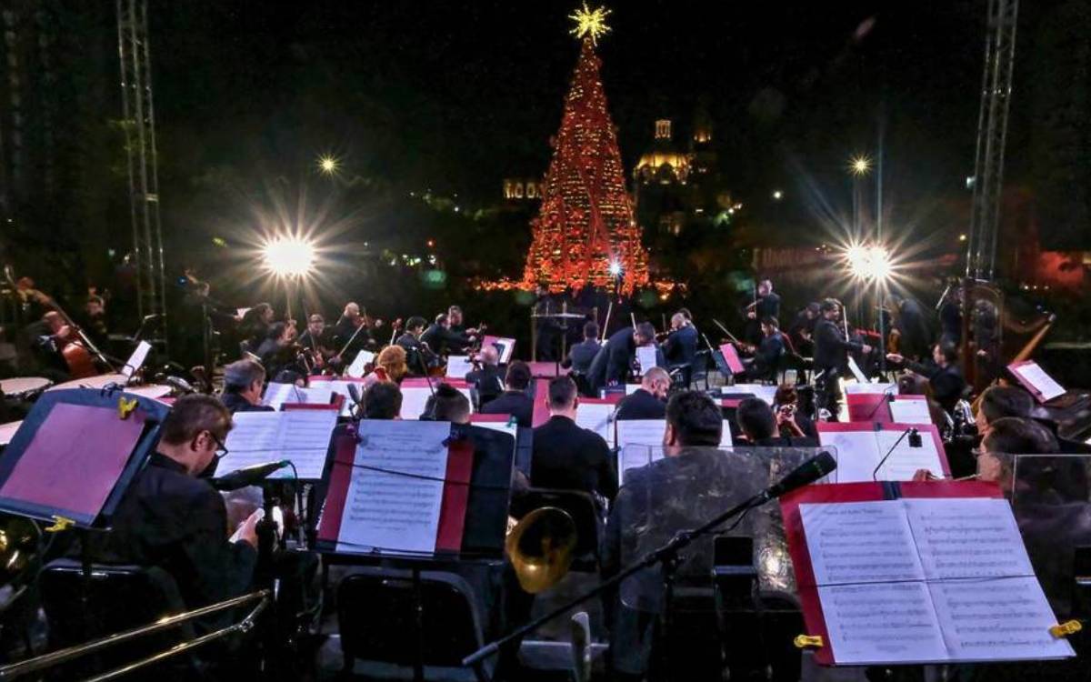 eventos navideños toluca