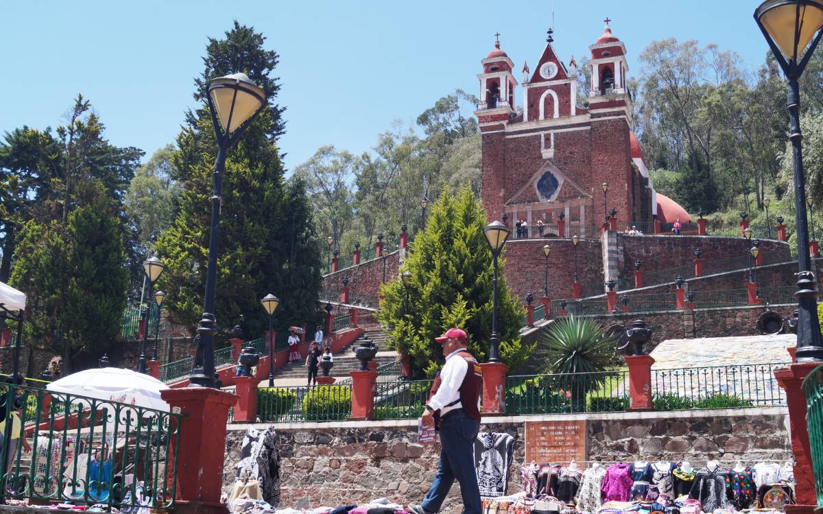 ilgesia calvario metepec